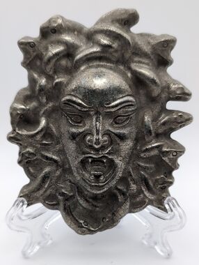 Pyrite Medusa 🐍🐍🐍🐍🐍🐍